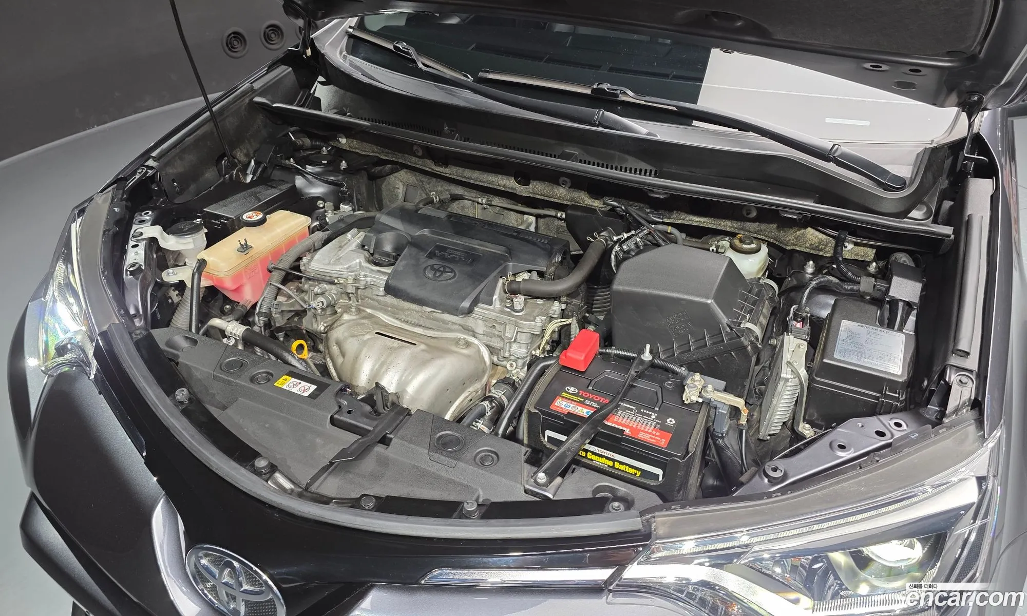Toyota RAV4 2018 — 4