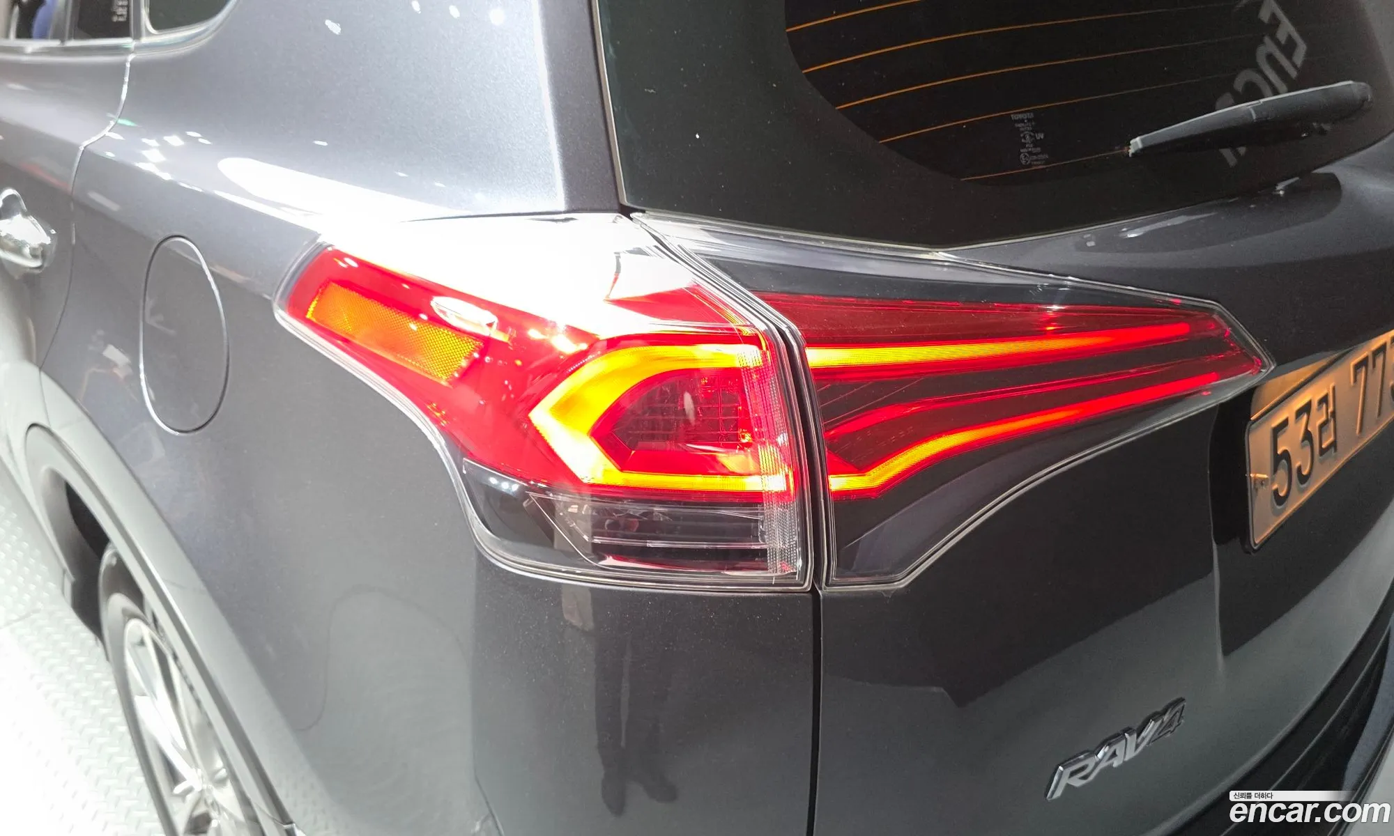 Toyota RAV4 2018 — 23
