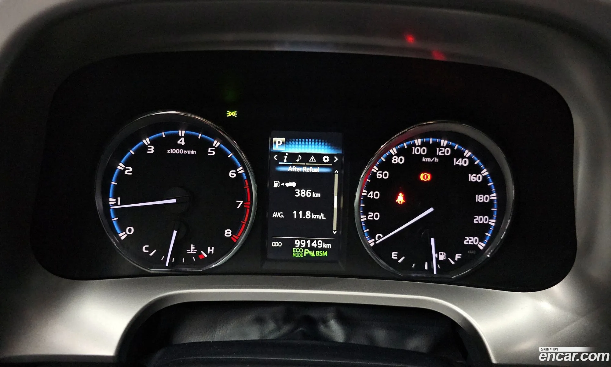 Toyota RAV4 2018 — 20