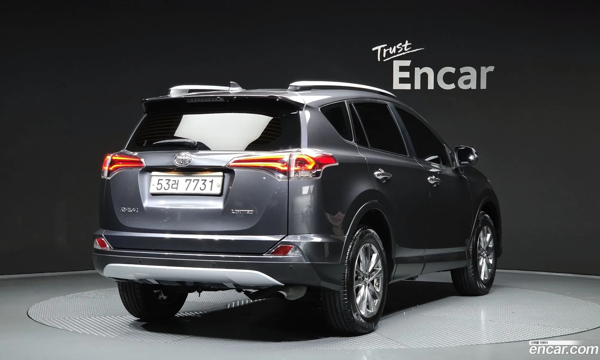 Toyota RAV4 2018 — 7