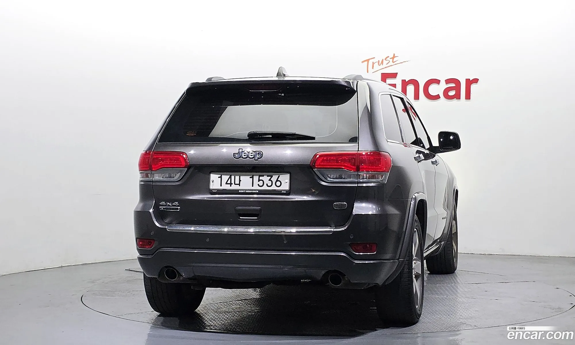 Jeep Grand Cherokee 2014 — 18