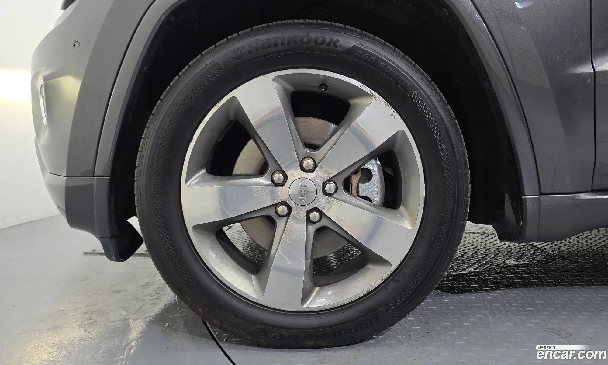 Jeep Grand Cherokee 2014 — 15
