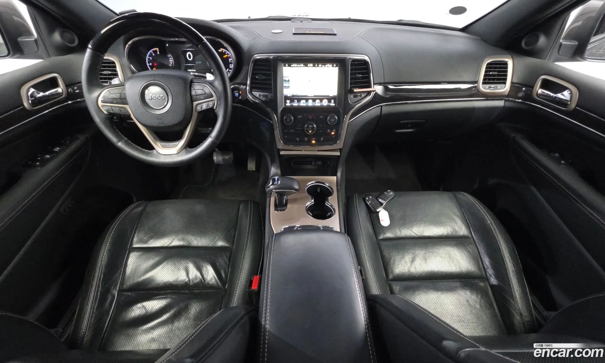 Jeep Grand Cherokee 2014 — 2