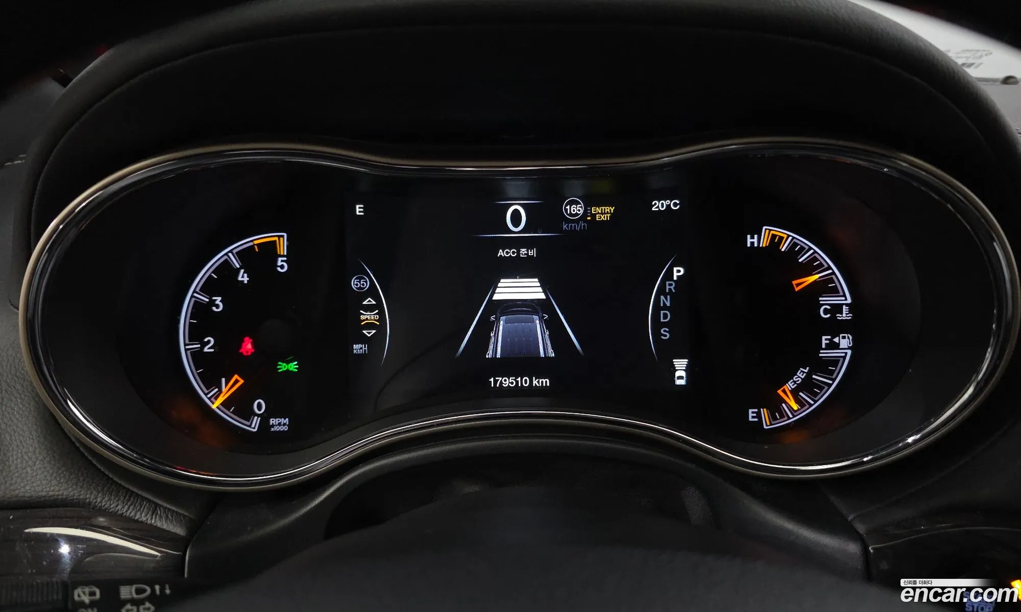 Jeep Grand Cherokee 2014 — 10