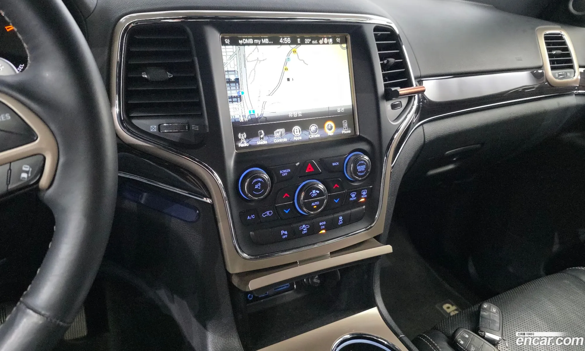 Jeep Grand Cherokee 2014 — 20