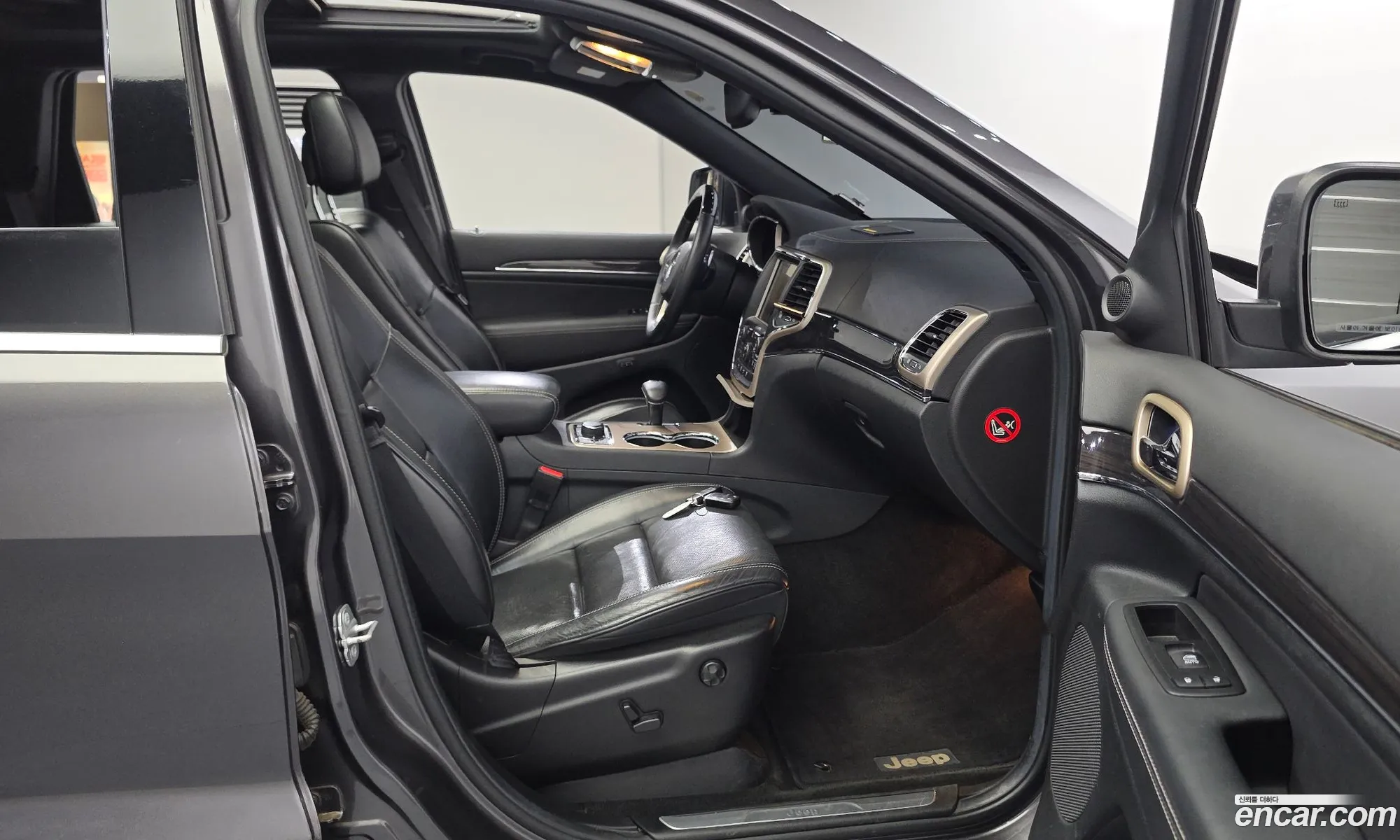 Jeep Grand Cherokee 2014 — 9