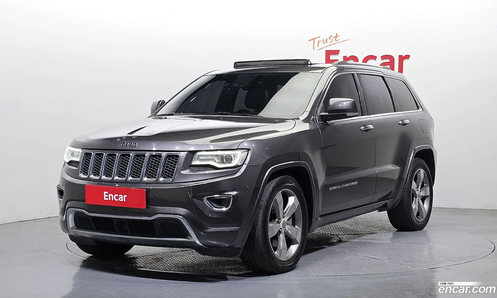 Jeep Grand Cherokee 2014 — 14