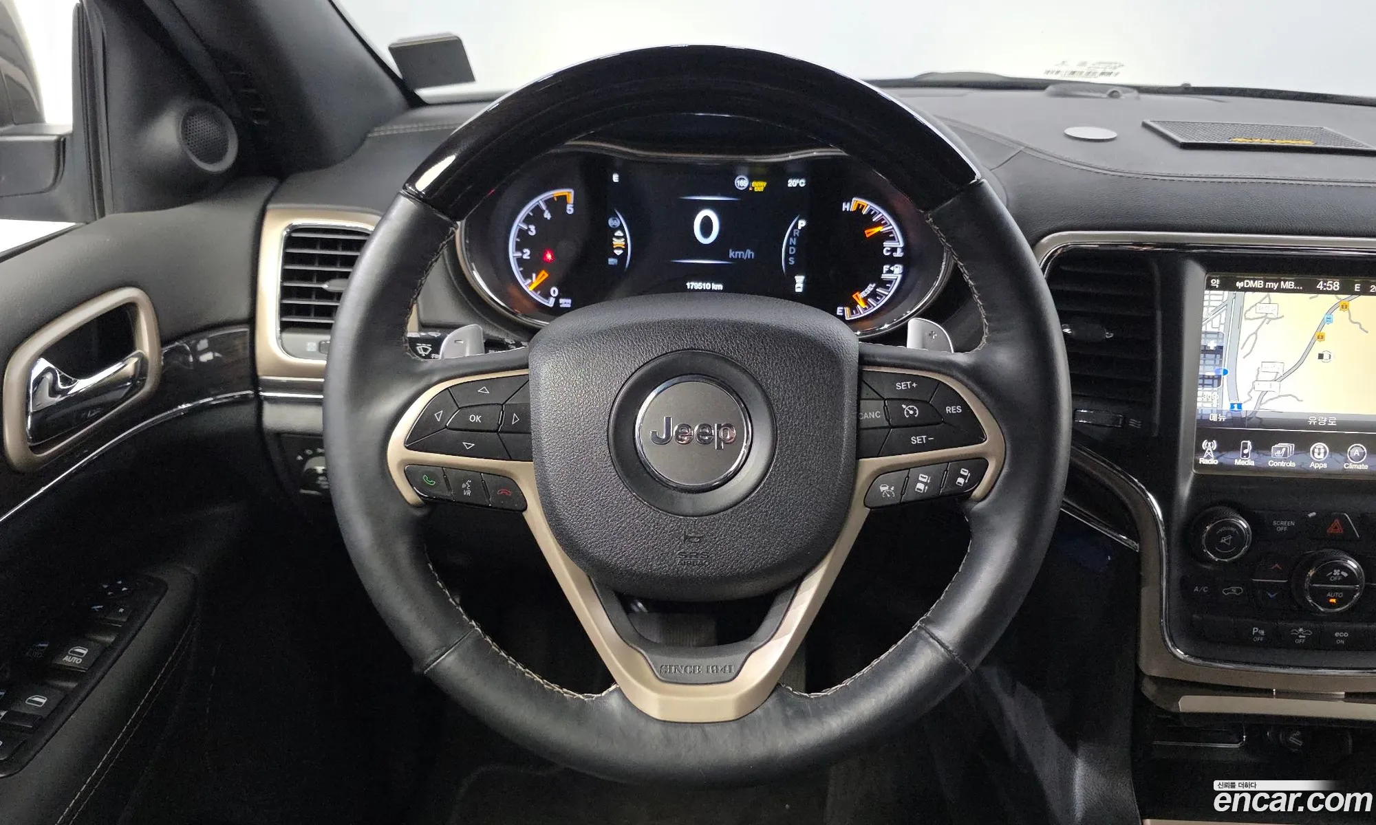 Jeep Grand Cherokee 2014 — 6
