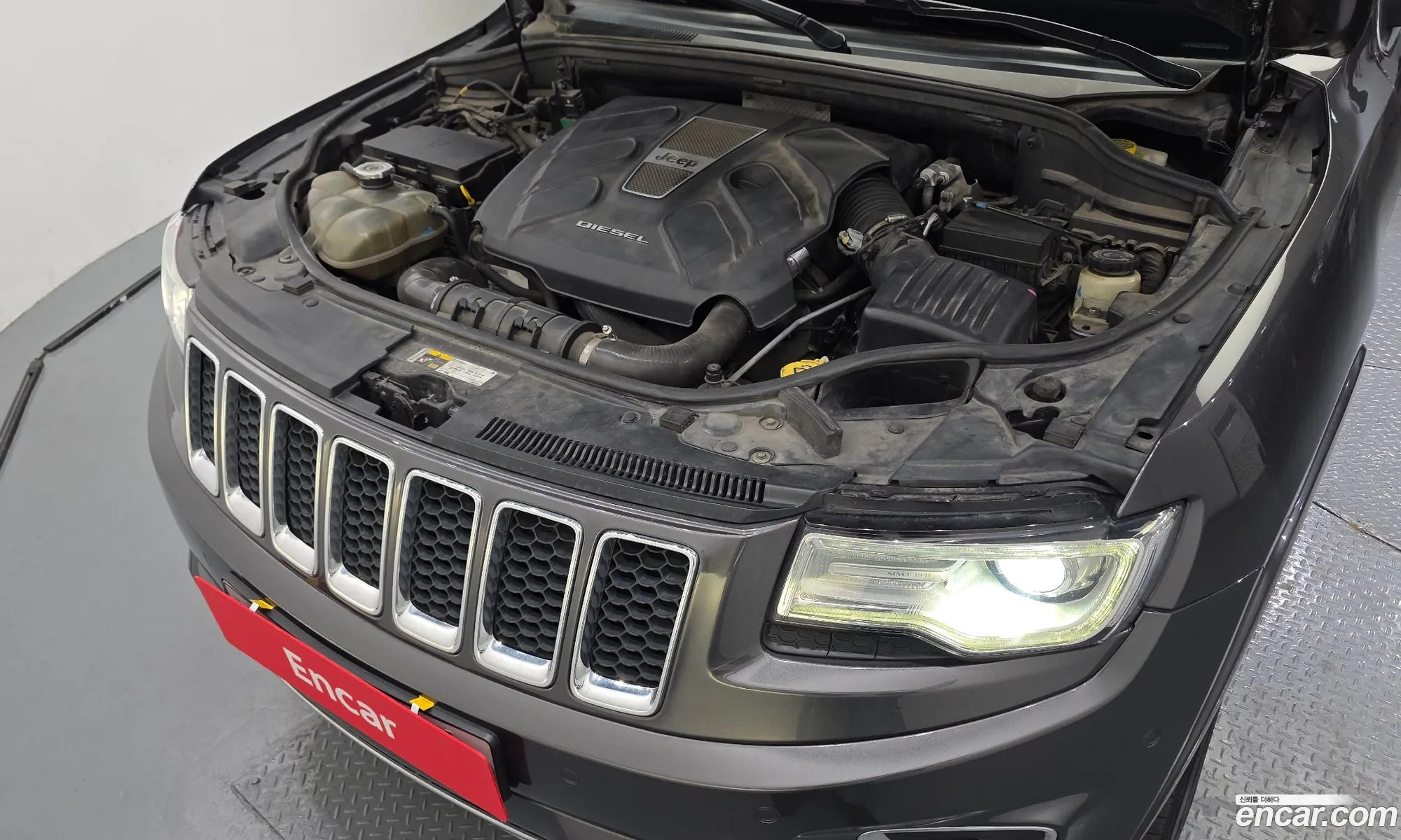 Jeep Grand Cherokee 2014 — 16