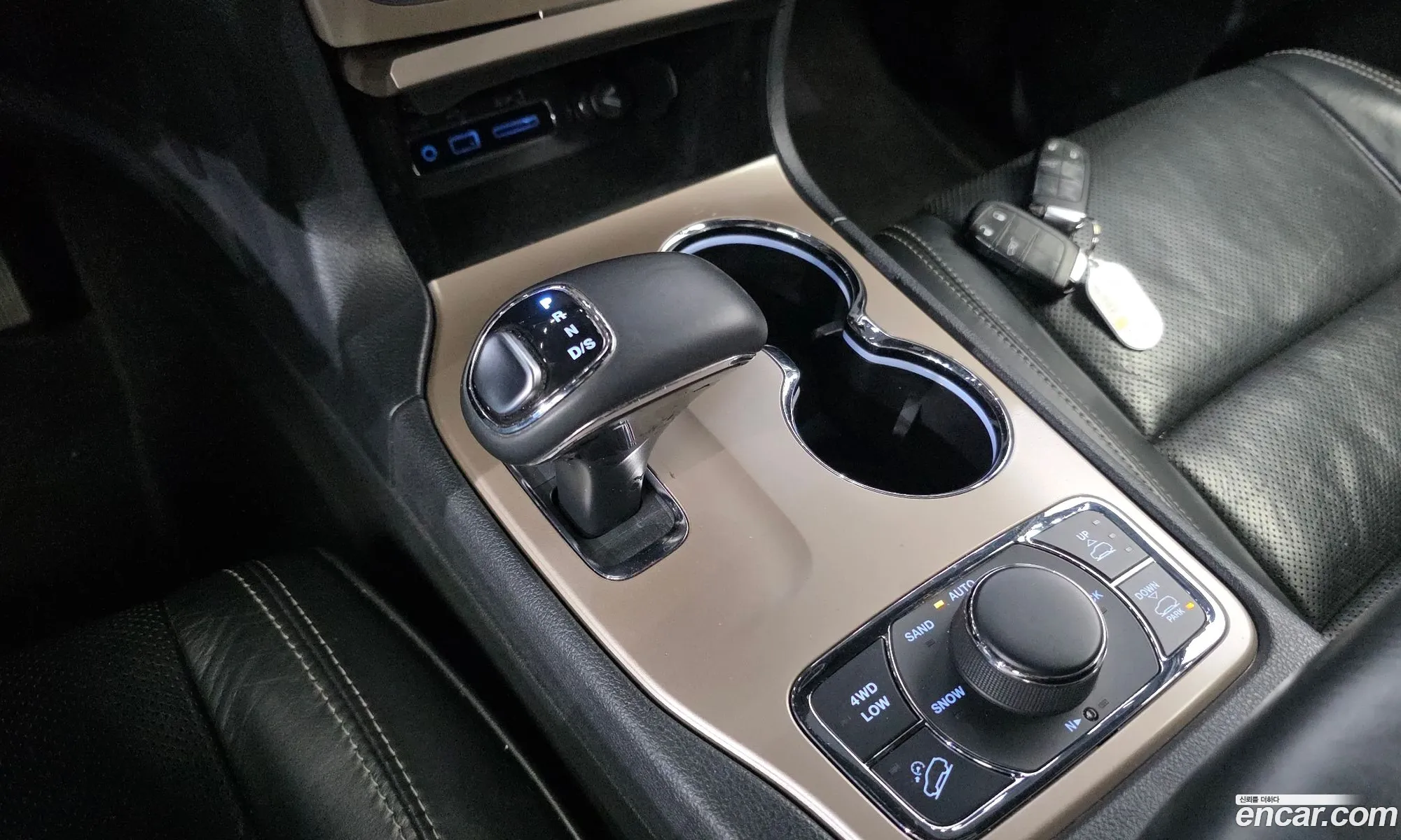 Jeep Grand Cherokee 2014 — 11