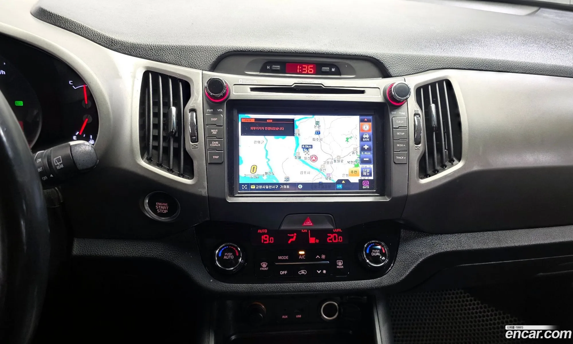 Kia Sportage R 2013 KNAPC813BEK553035 — 21
