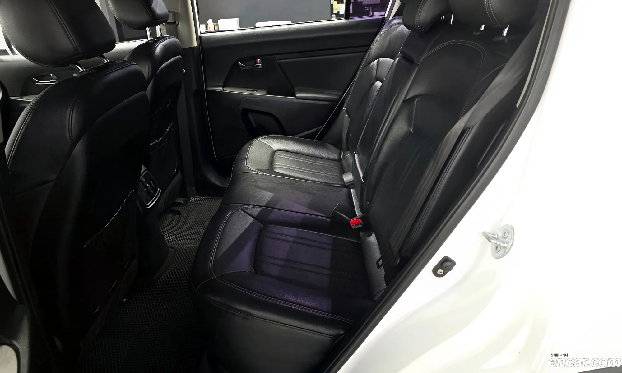 Kia Sportage R 2013 KNAPC813BEK553035 — 20