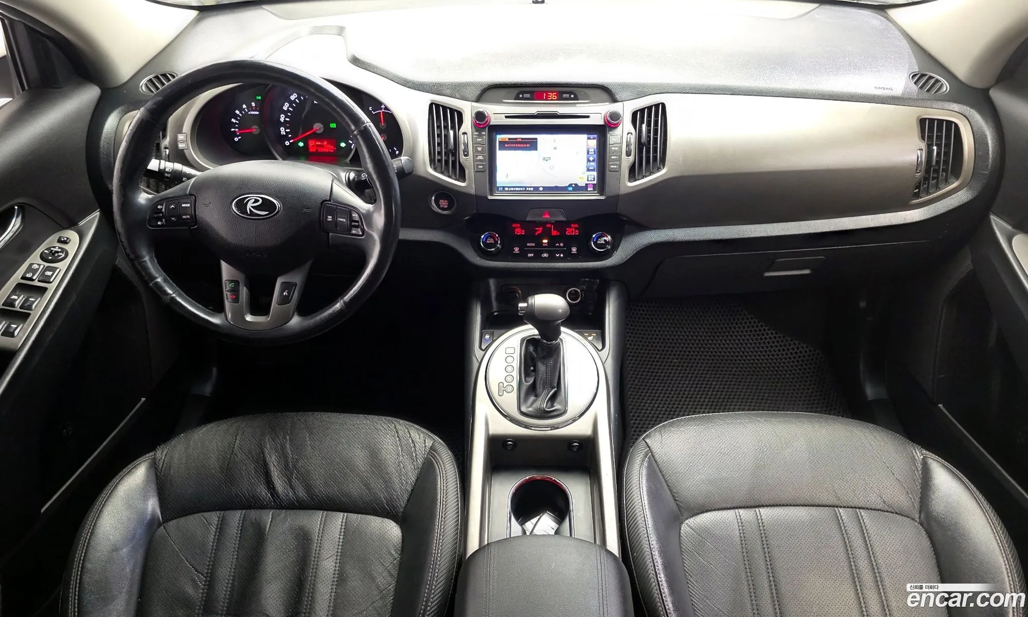 Kia Sportage R 2013 KNAPC813BEK553035 — 10