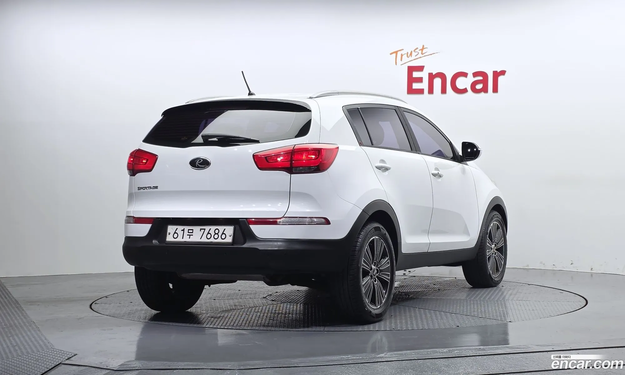 Kia Sportage R 2013 KNAPC813BEK553035 — 26