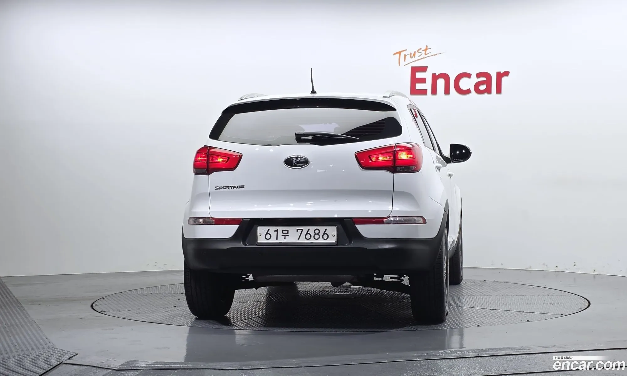 Kia Sportage R 2013 KNAPC813BEK553035 — 25