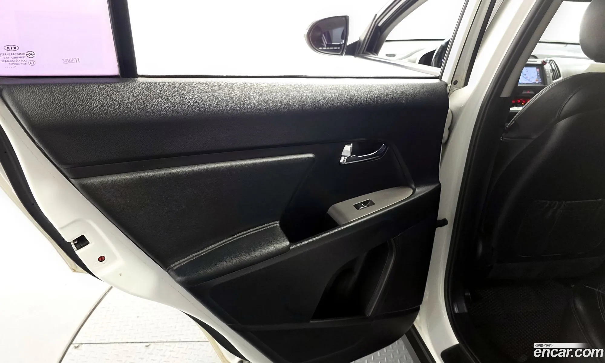 Kia Sportage R 2013 KNAPC813BEK553035 — 5