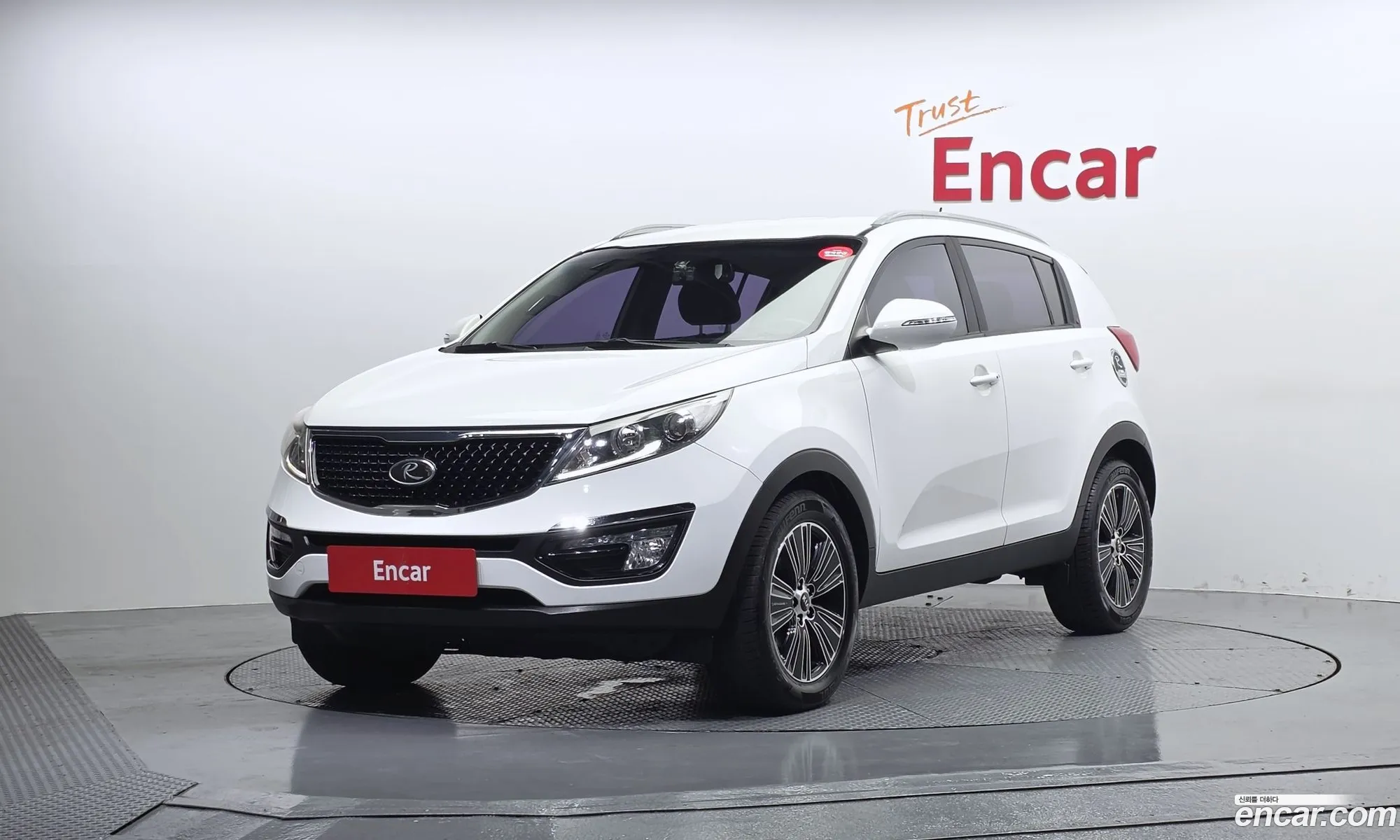 Kia Sportage R 2013 KNAPC813BEK553035 — 14