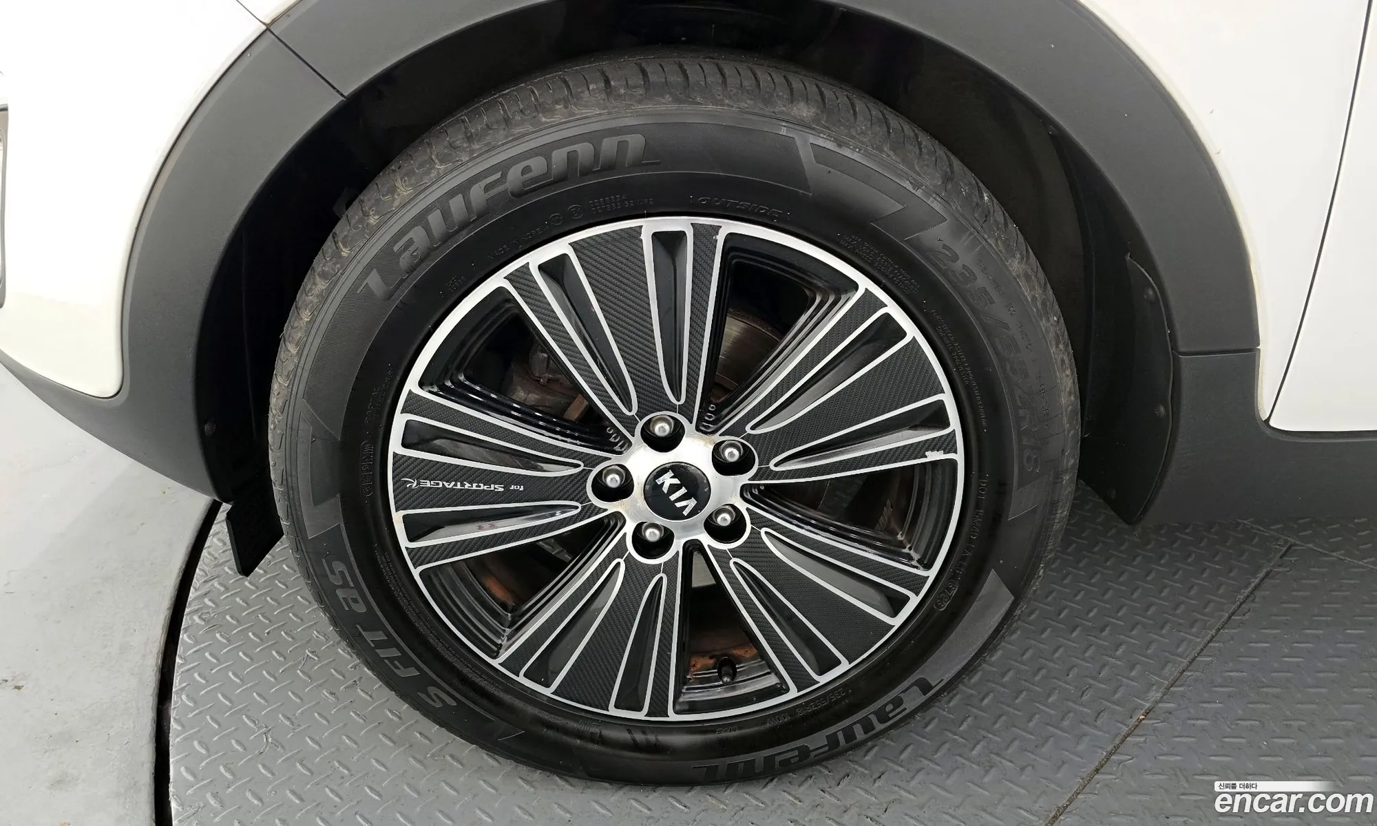 Kia Sportage R 2013 KNAPC813BEK553035 — 2