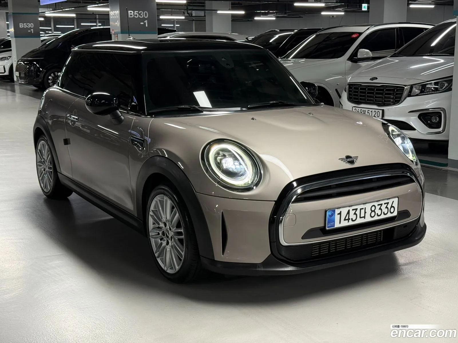 Mini Cooper 2021 — 5