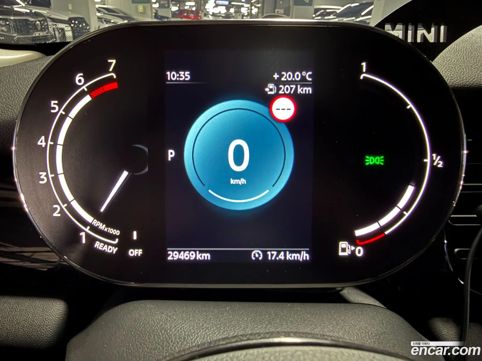 Mini Cooper 2021 — 8