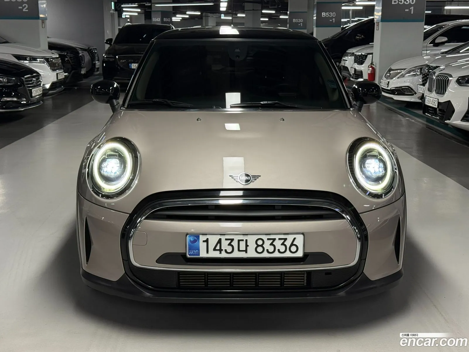 Mini Cooper 2021 — 18