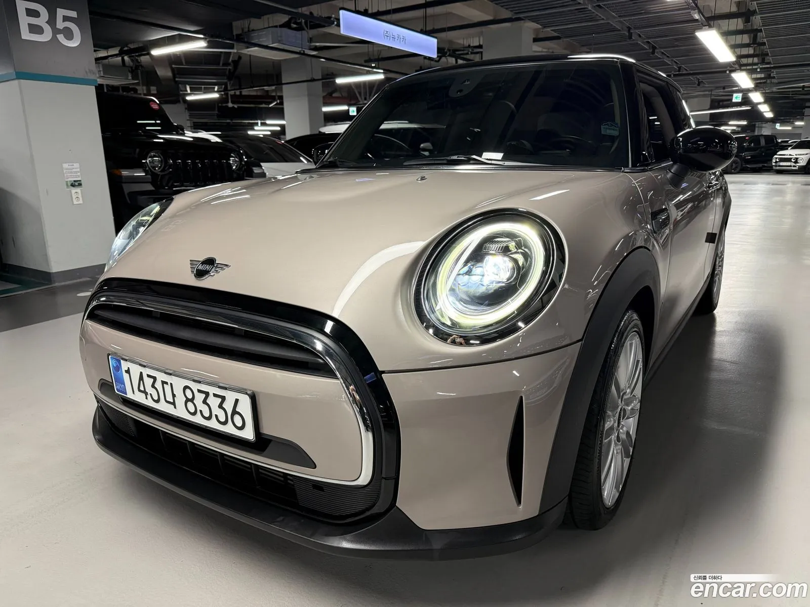 Mini Cooper 2021 — 12