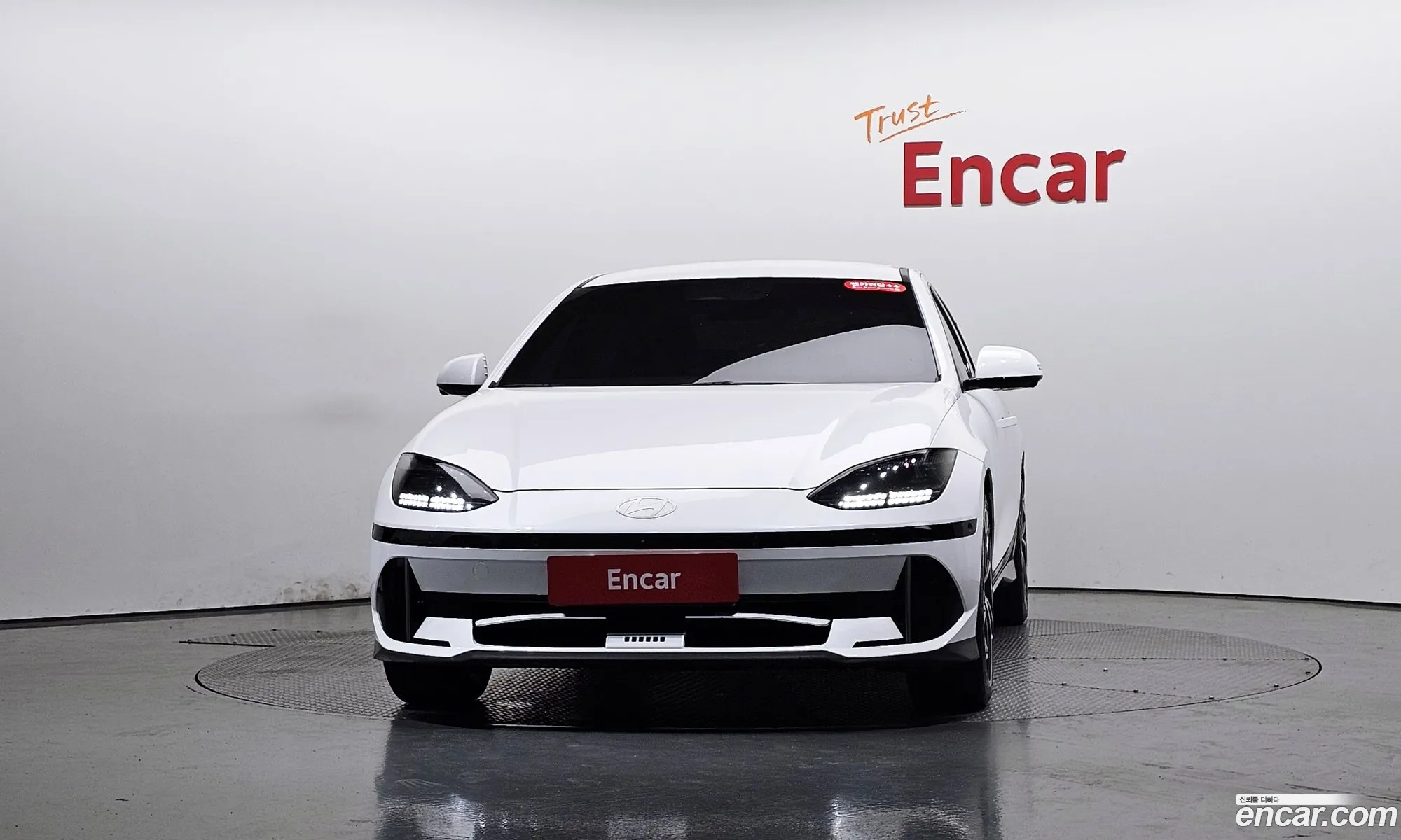 Hyundai Ioniq 6 2022 — 16