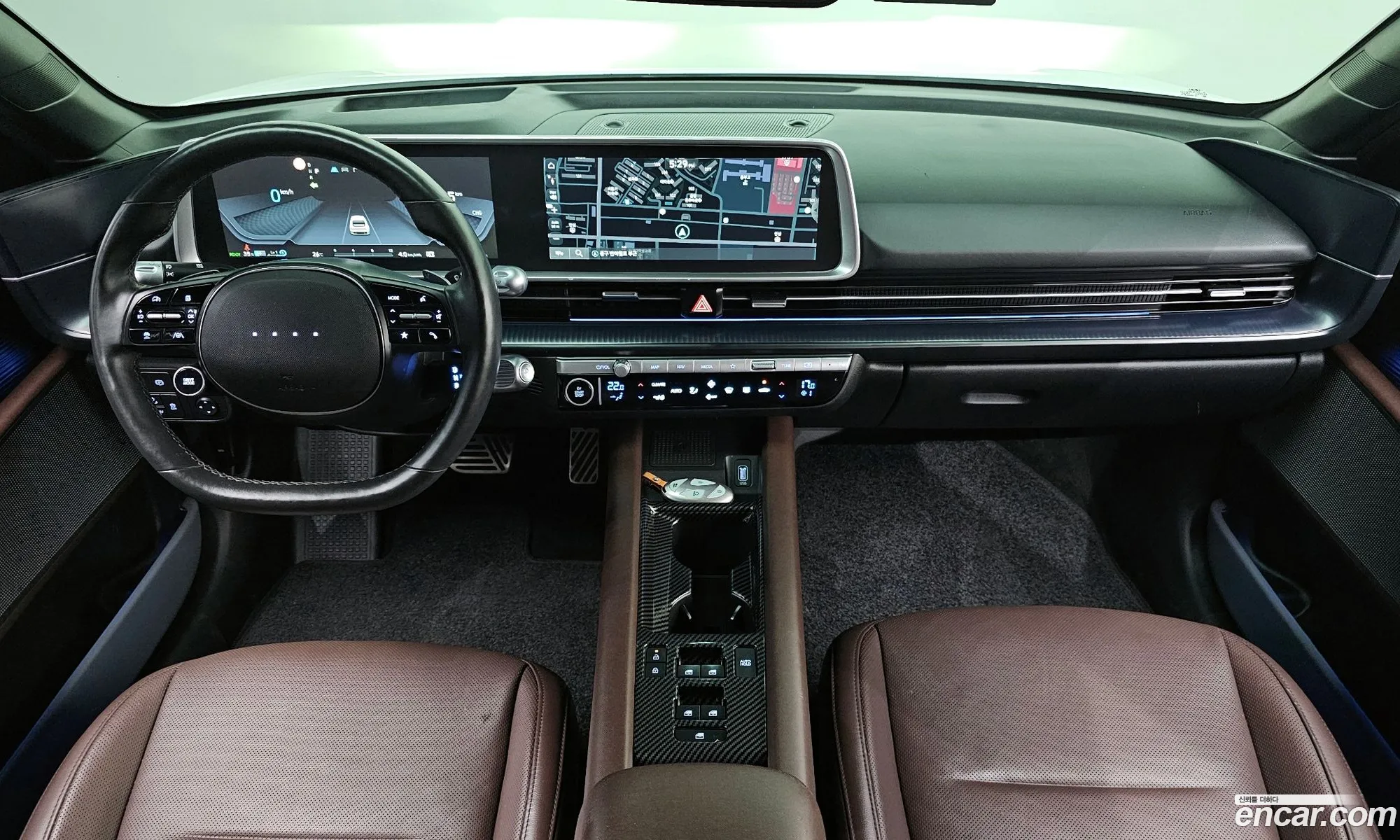 Hyundai Ioniq 6 2022 — 28
