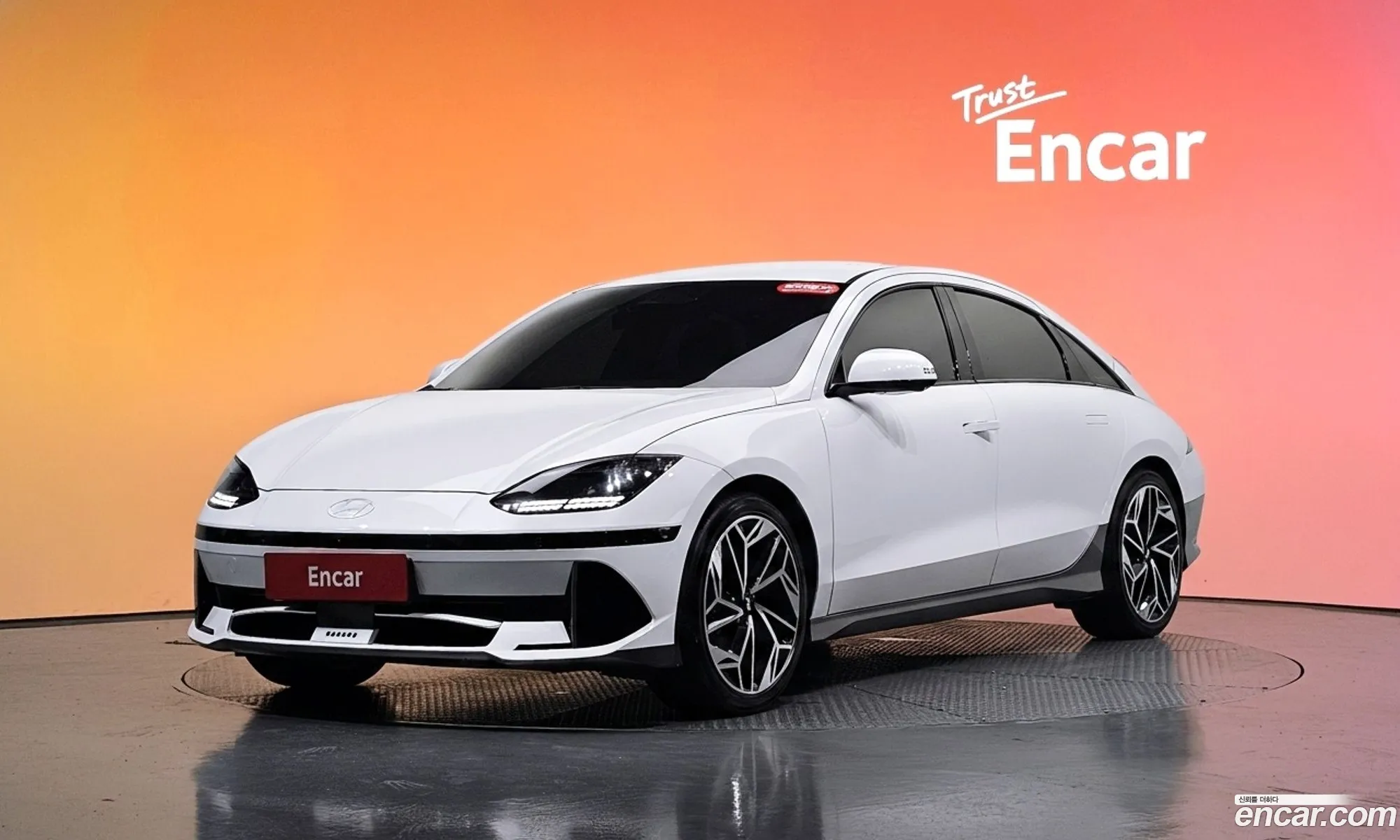 Hyundai Ioniq 6 2022 — 2