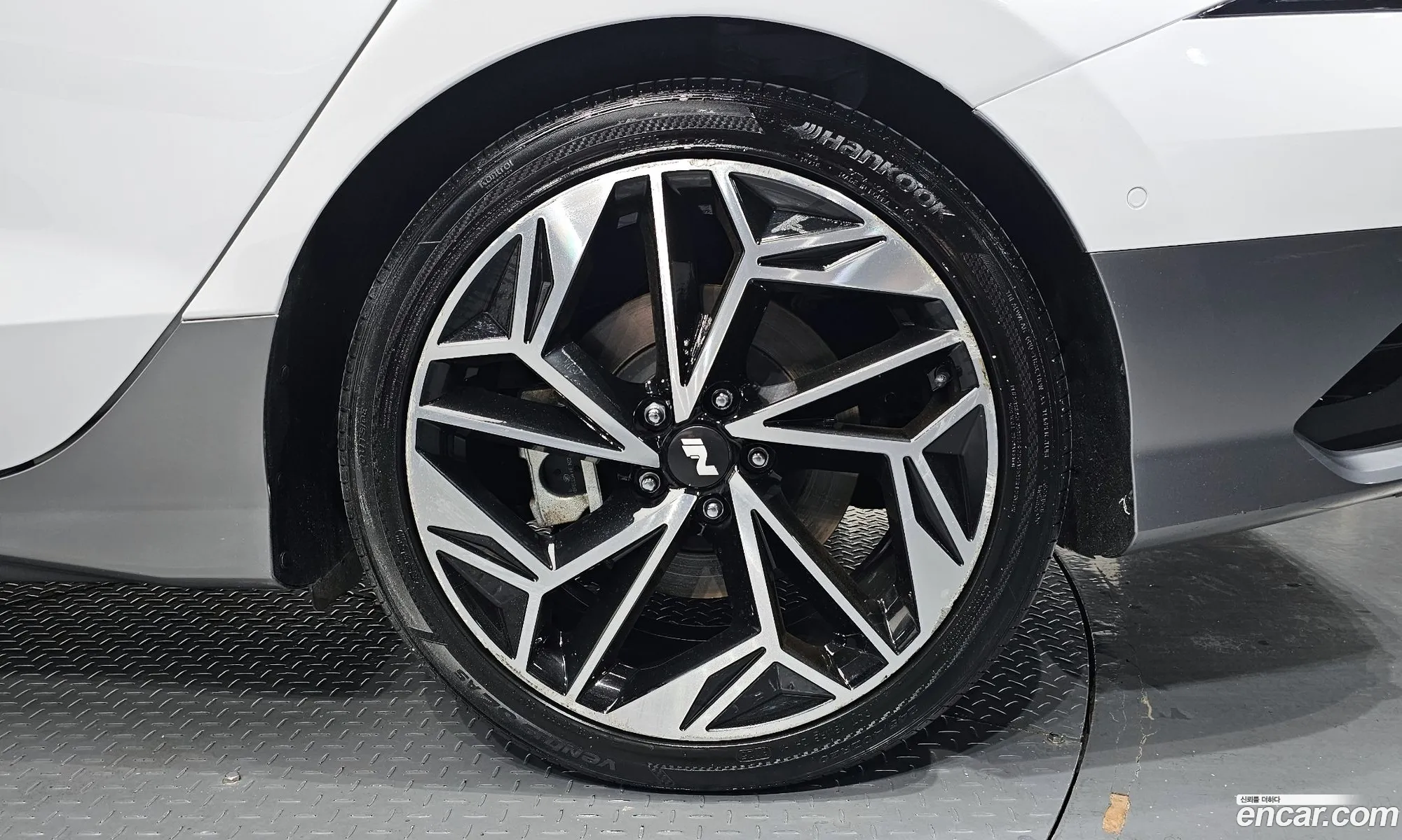 Hyundai Ioniq 6 2022 — 21