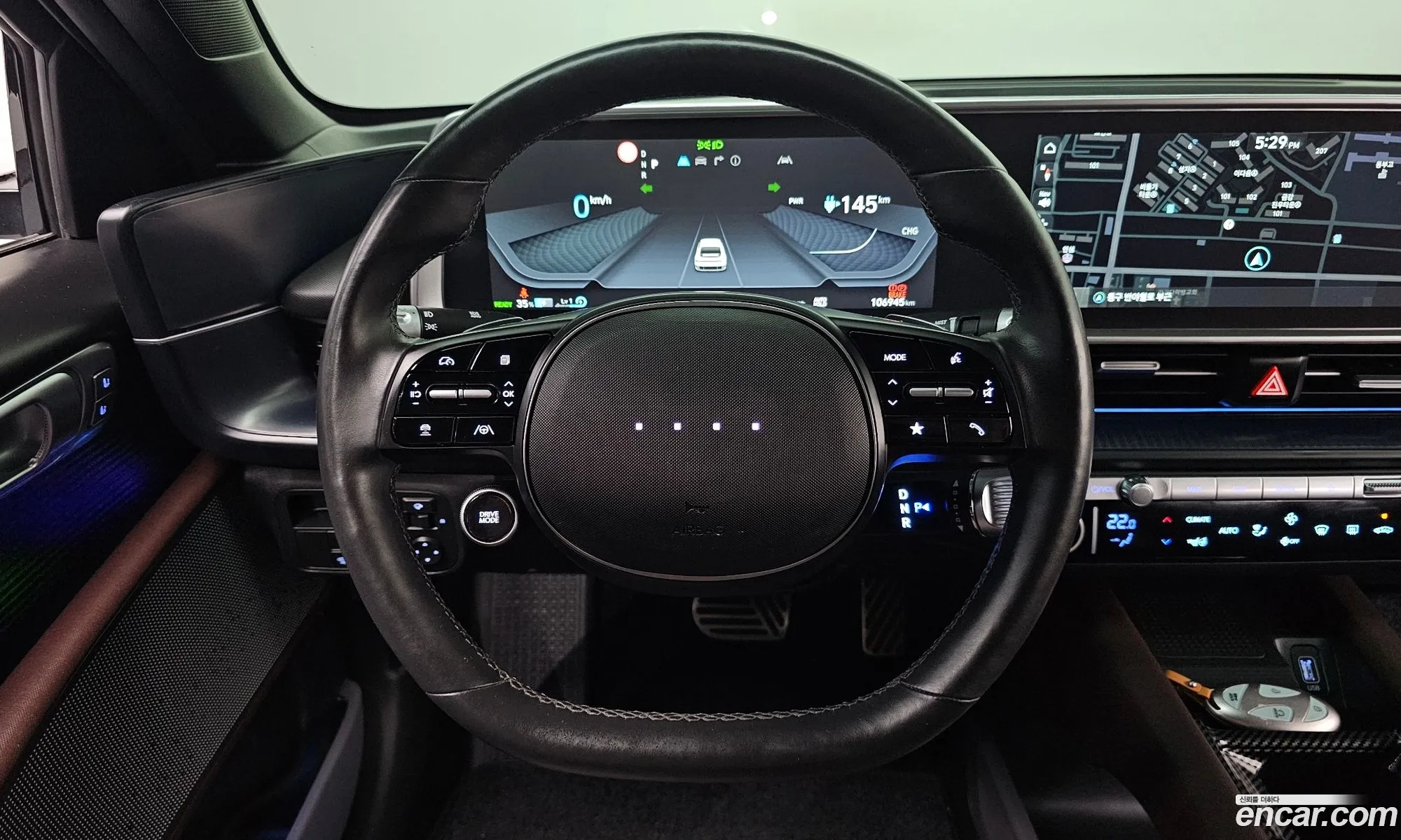 Hyundai Ioniq 6 2022 — 24