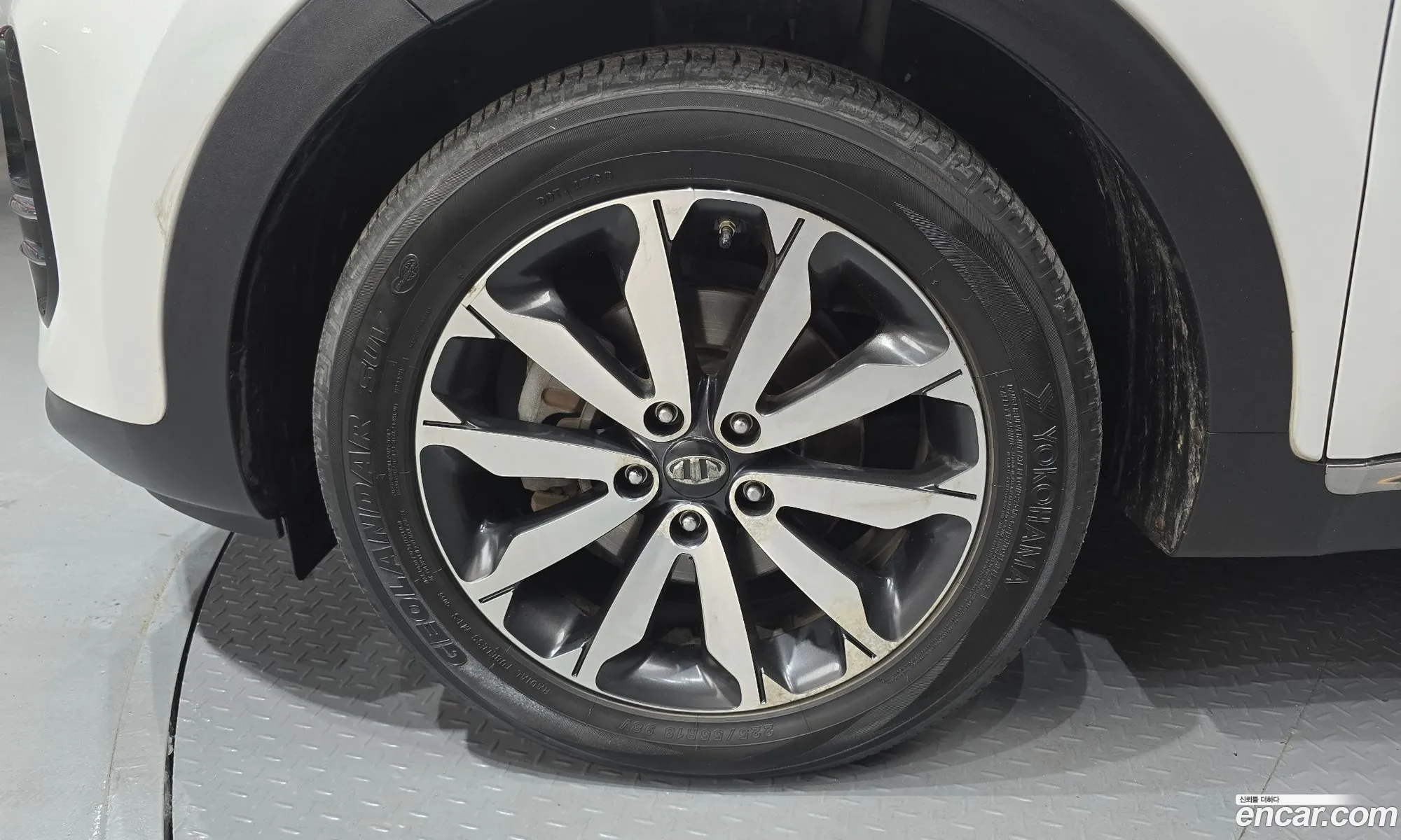Kia Sportage 2016 — 5