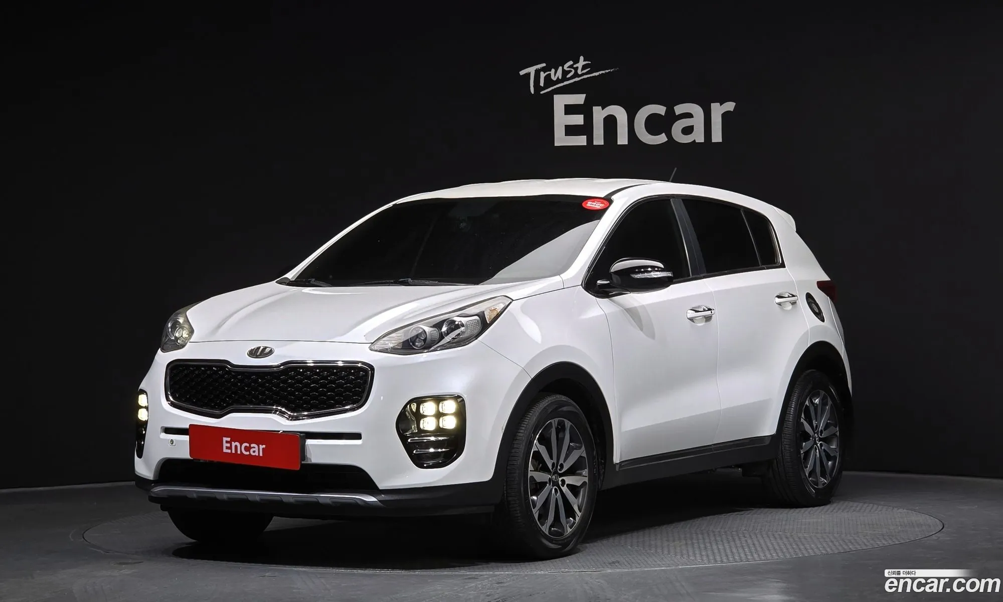 Kia Sportage 2016 — 10