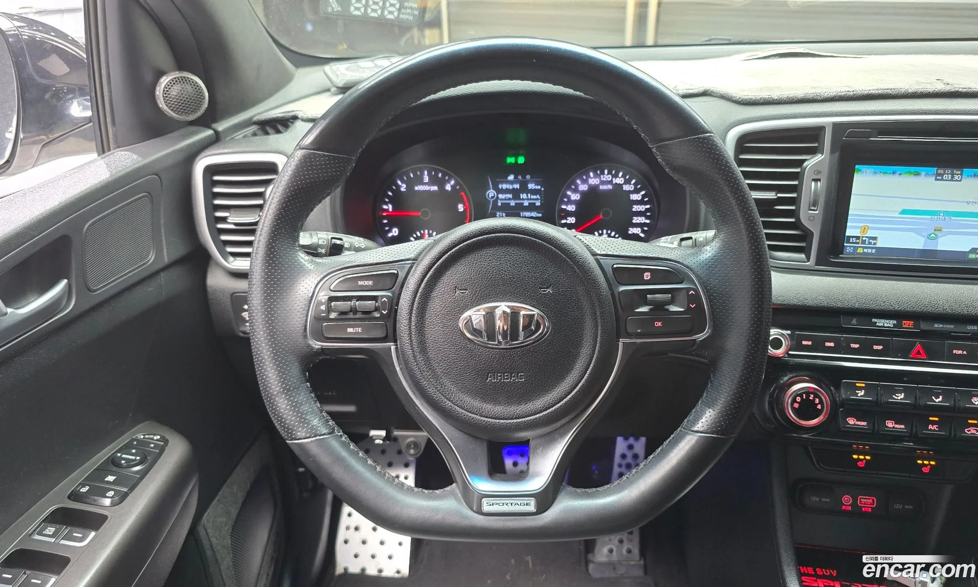 Kia Sportage 2016 — 16