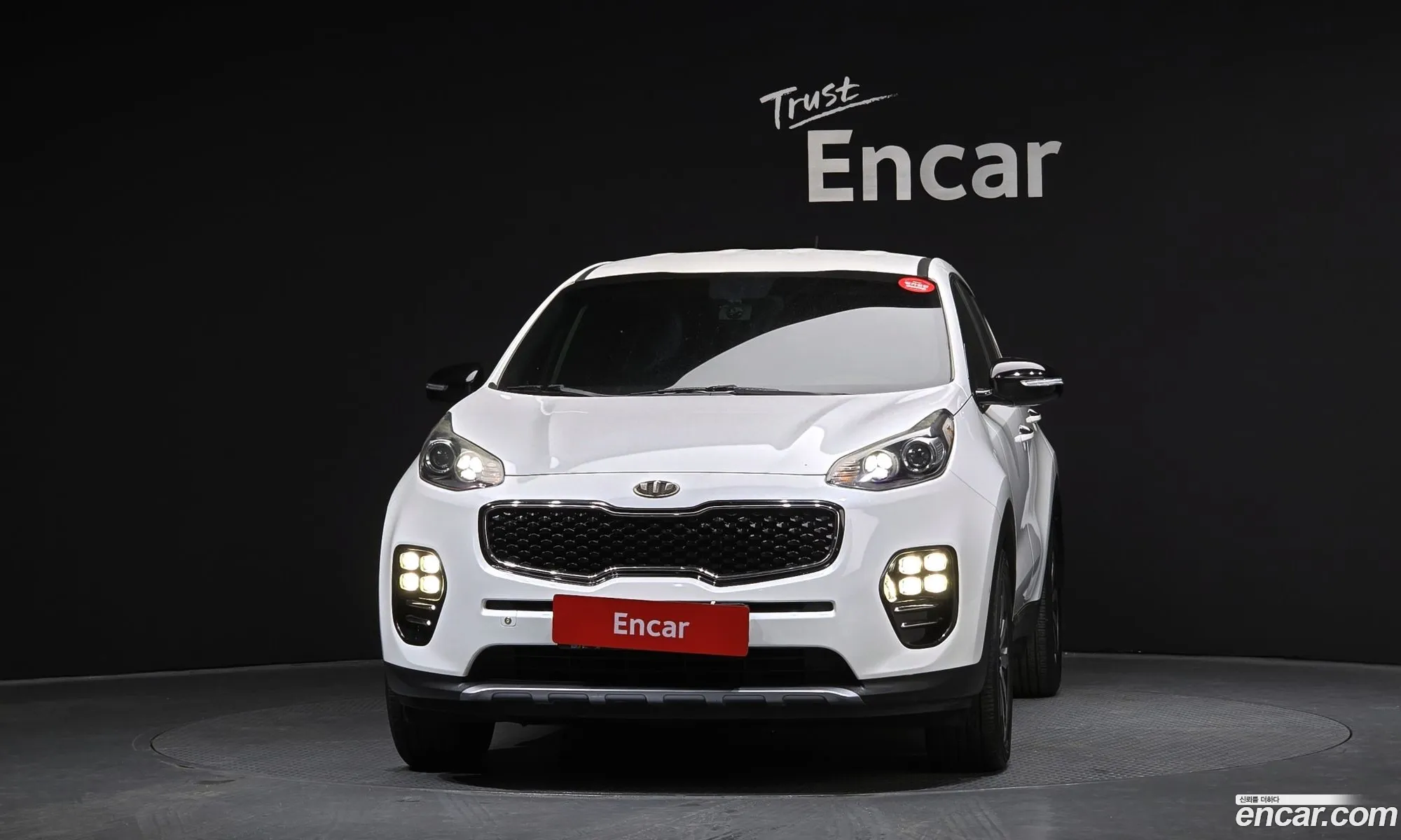 Kia Sportage 2016 — 8