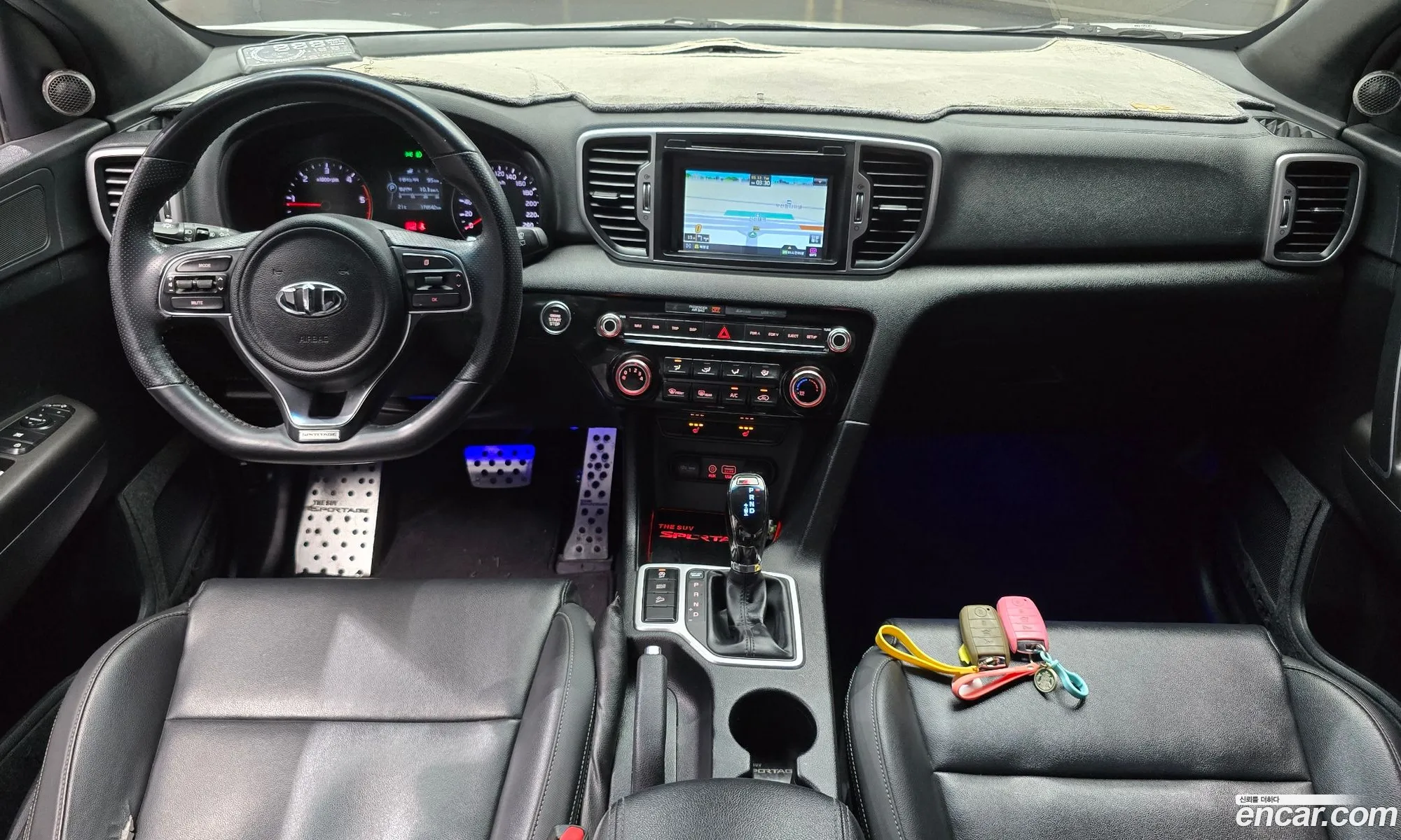 Kia Sportage 2016 — 14