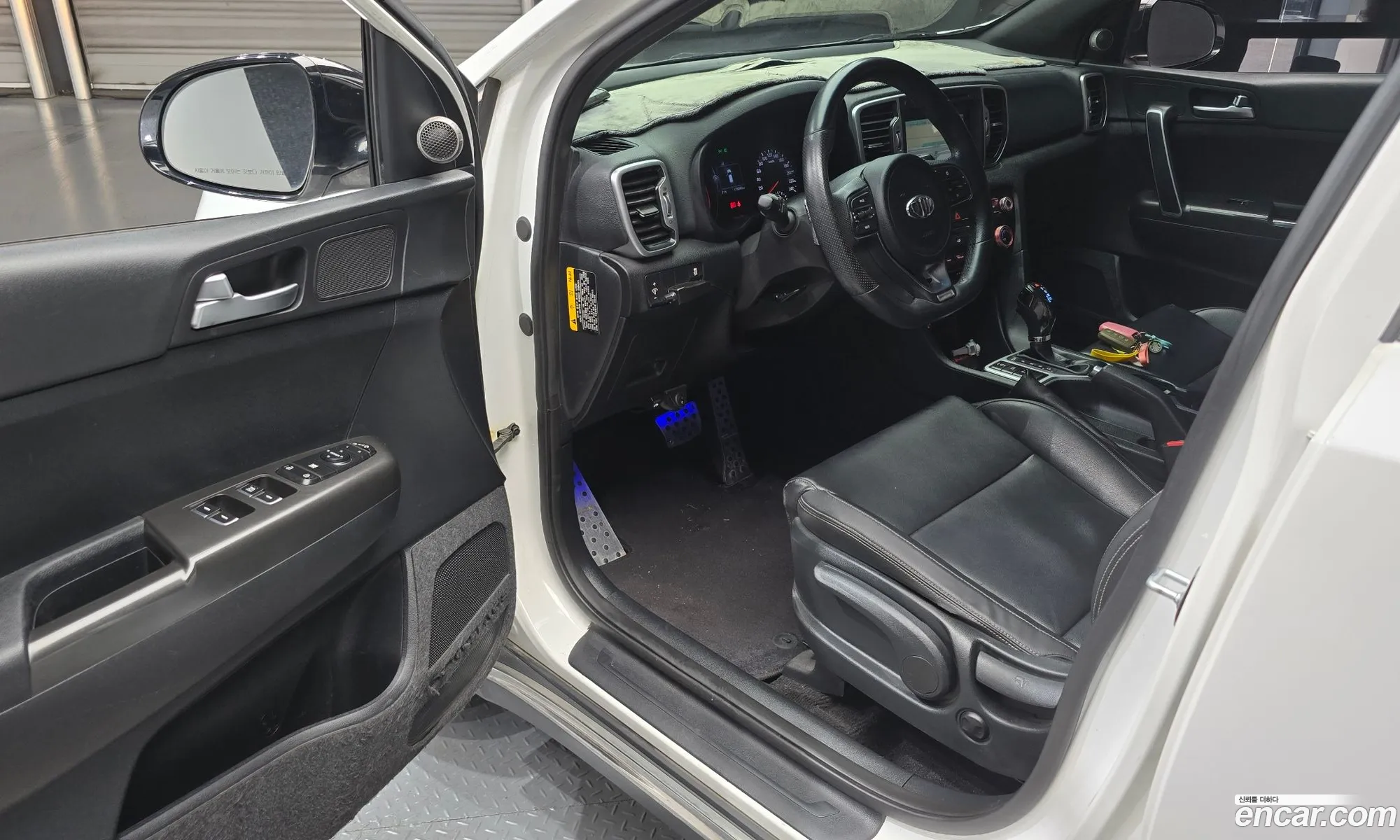 Kia Sportage 2016 — 3