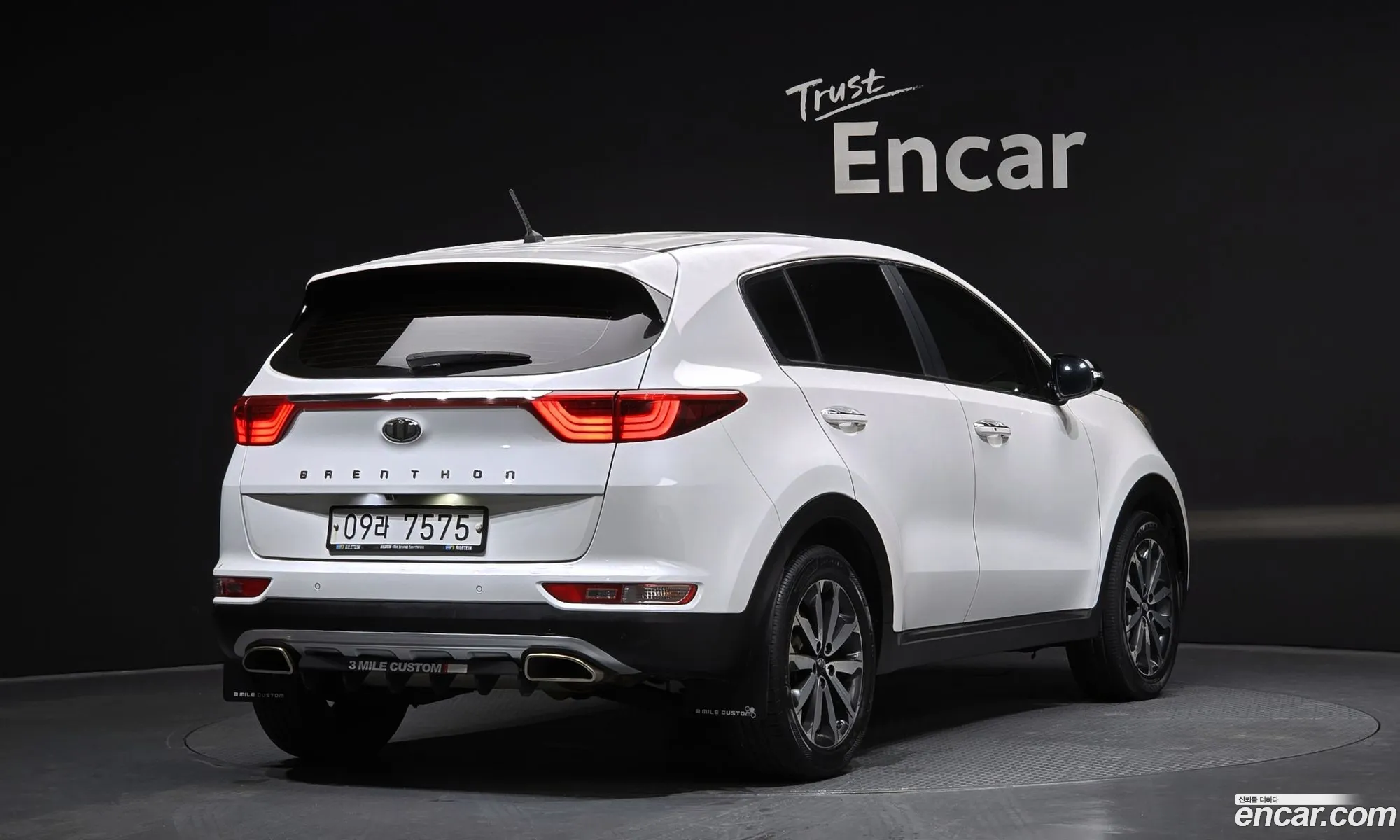Kia Sportage 2016 — 19