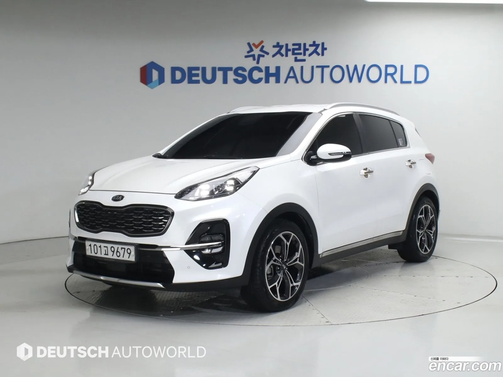 Kia Sportage the Bold