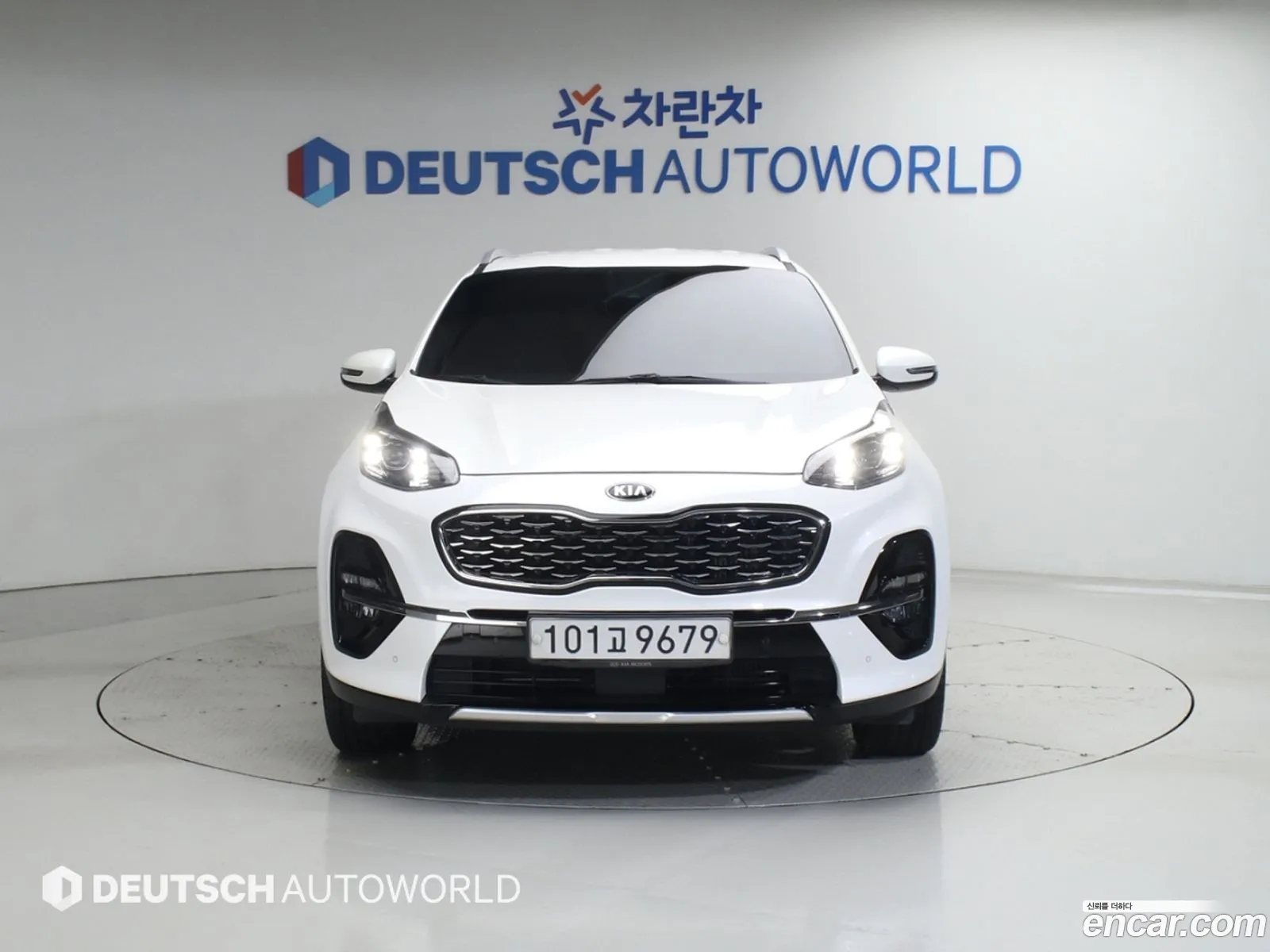 Kia Sportage the Bold