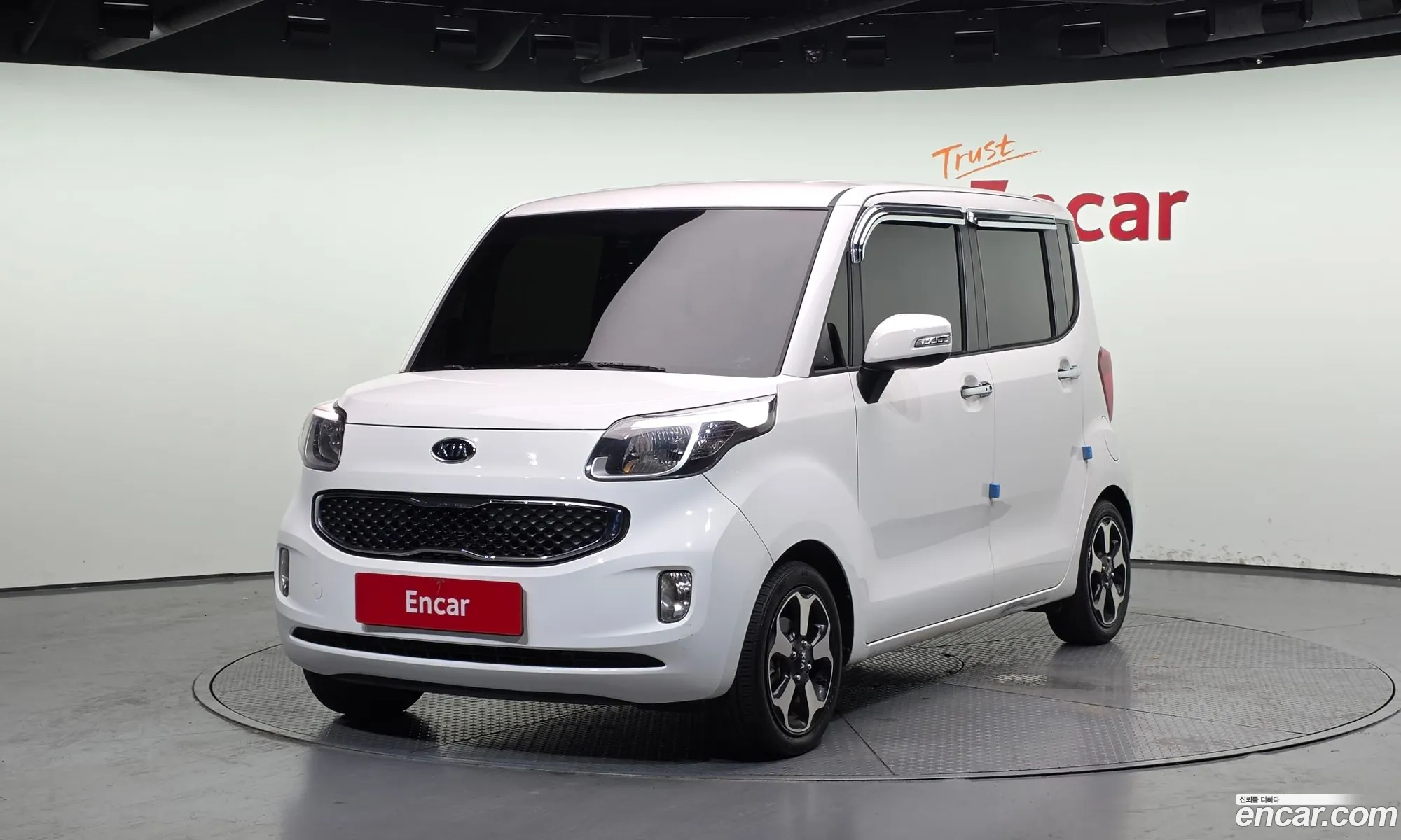 Kia Ray 2014 KNACK812BFT091618 — 16