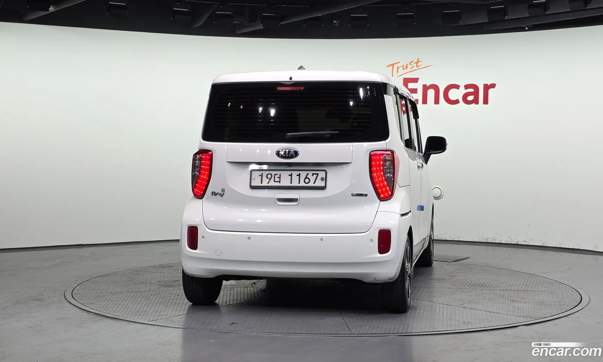 Kia Ray 2014 KNACK812BFT091618 — 10