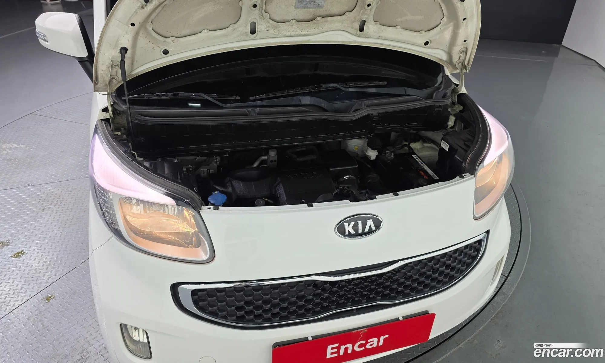 Kia Ray 2014 KNACK812BFT091618 — 20