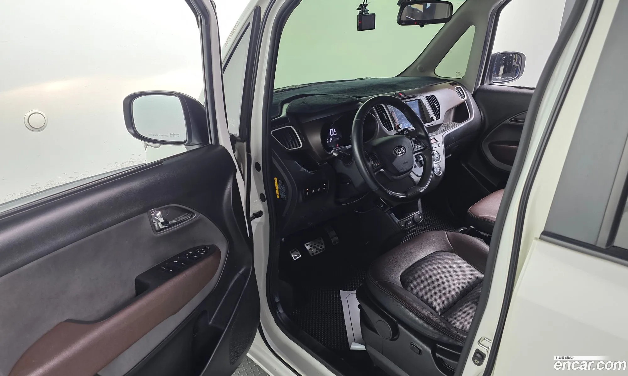 Kia Ray 2014 KNACK812BFT091618 — 15