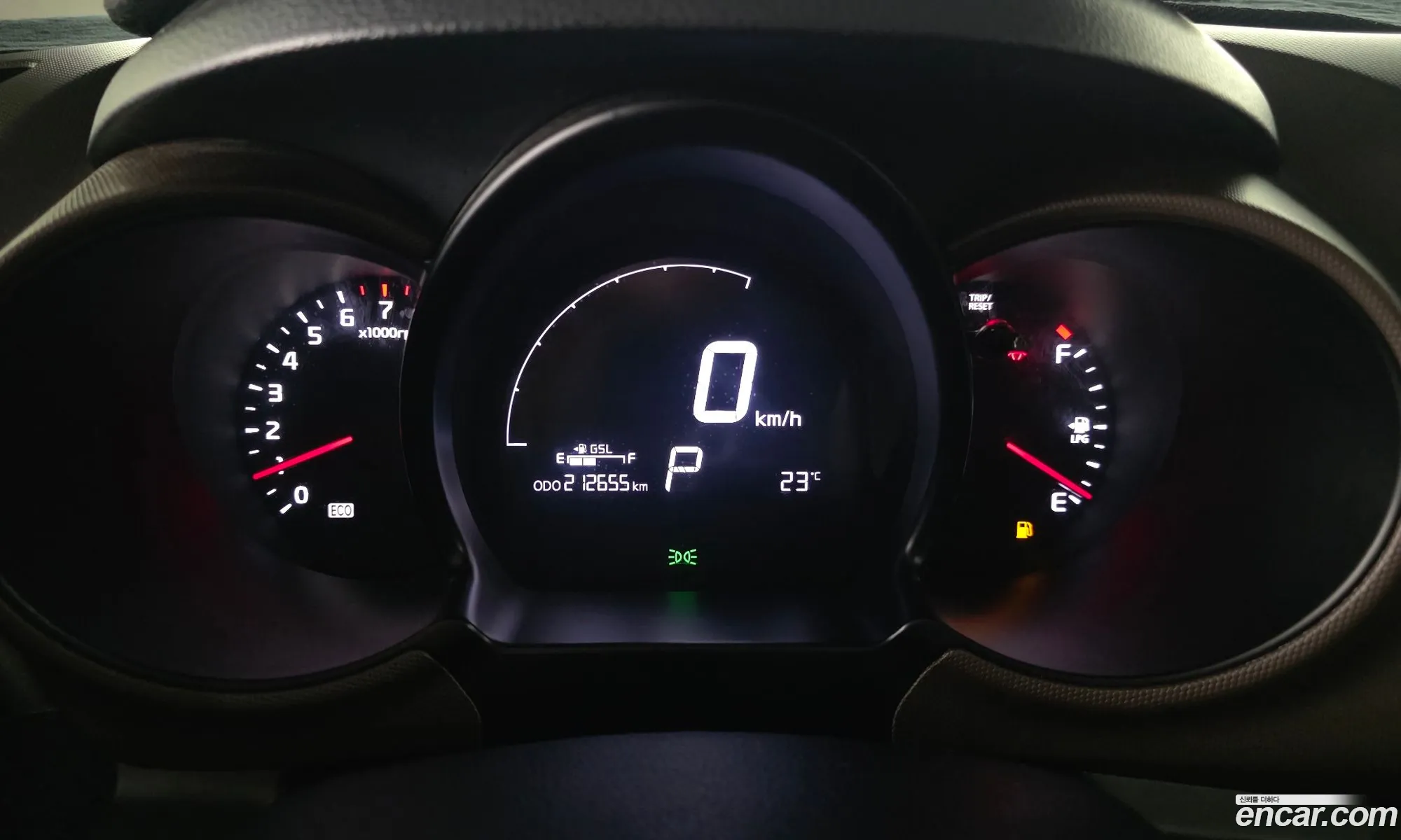Kia Ray 2014 KNACK812BFT091618 — 5