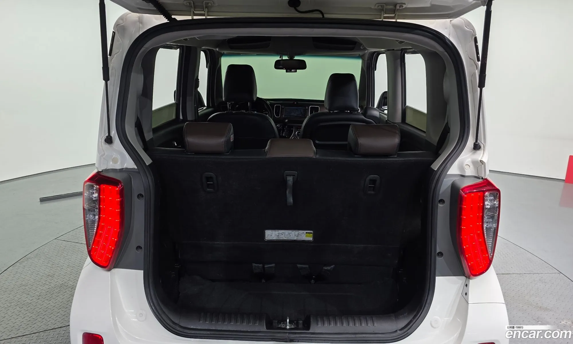 Kia Ray 2014 KNACK812BFT091618 — 11