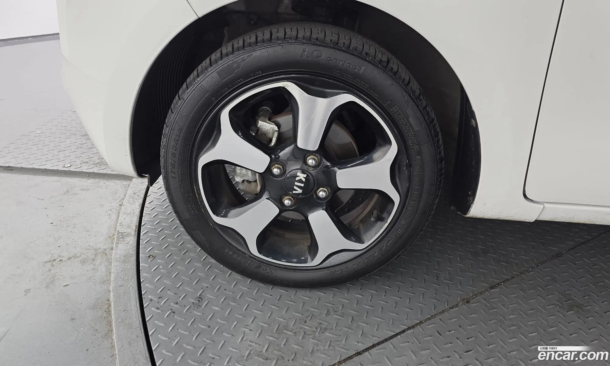Kia Ray 2014 KNACK812BFT091618 — 14