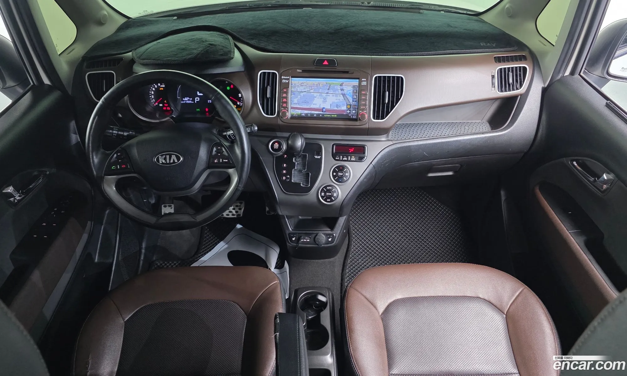 Kia Ray 2014 KNACK812BFT091618 — 6