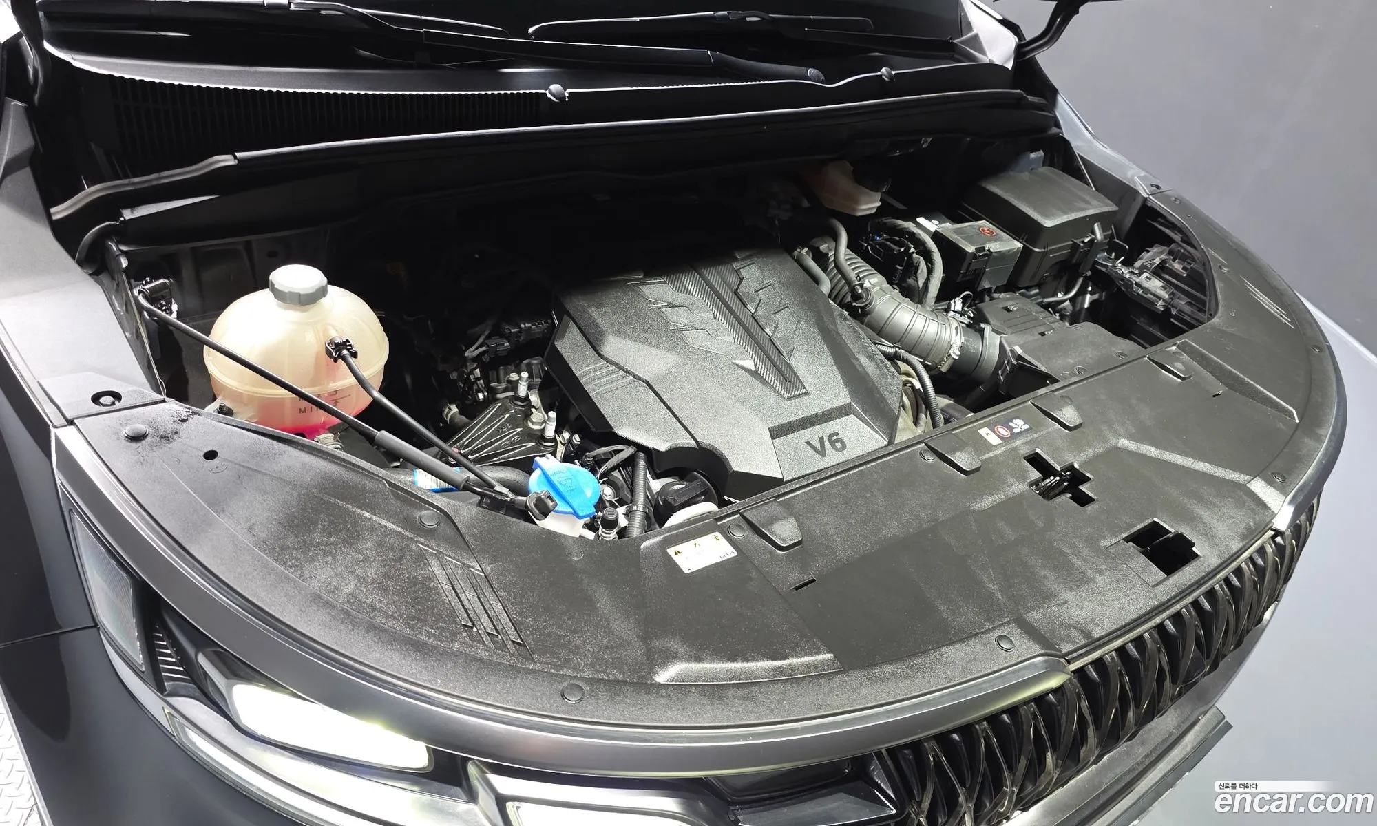Kia Carnival 2023 KNANE813BPS276854 — 6