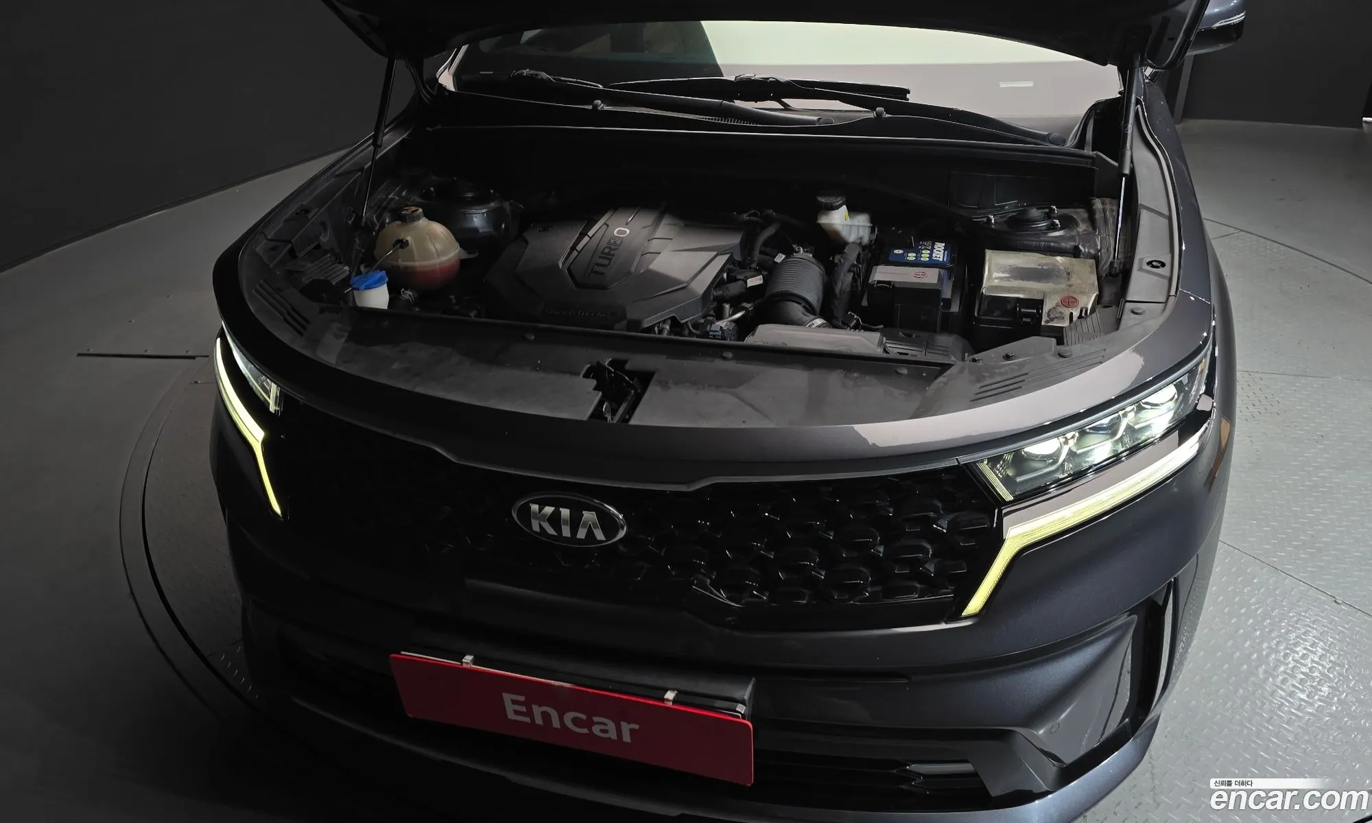 Kia Sorento 2020 KNARL81BGMA004535 — 7